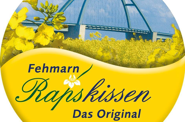 EDEKA Guttkuhn, Fehmrn, Fehmarn Rapskissen, regionale Wohlfühl-Rapskissen