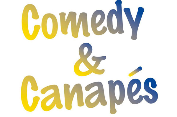 EDEKA Sven Krause, Fehmarn, Comedy & Canapés, Vorhang auf für Comedy & Canapés, Comedy