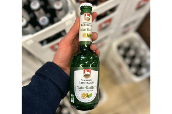 EDEKA Sven Krause, Fehmarn, Blog, Glutenfrei, Bier, Lammsbräu, Neumarkter Lammsbräu, Bio-Qualität, bio