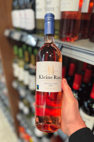 EDEKA Sven Krause, Fehmarn, Rosé, Sommer, Wein, Südafrika, Spanien, Portugal