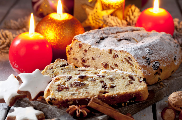 EDEKA Sven Krause, Fehmarn, Blog, Christstollen, Stollen, backen, Weihnachten, Adventszeit