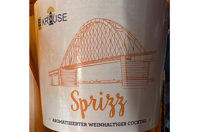 EDEKA Sven Krause, Fehmarn, Blog, Sprizz, Aperol, Aperol Spritz, Sommer, Strand, Bowle