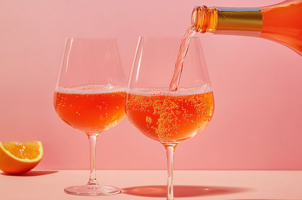 EDEKA Sven Krause, Fehmarn, Blog, Sprizz, Aperol, Aperol Spritz, Sommer, Strand, Bowle
