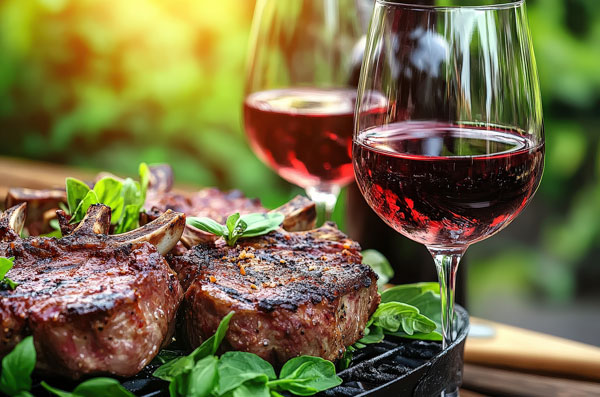 EDEKA Sven Krause, Fehmarn, Blog, Weißwein, Rotwein, Rosé, Sommerwein, Weinsommer