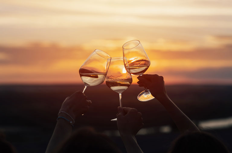 EDEKA Sven Krause, Fehmarn, Blog, Weißwein, Rotwein, Rosé, Sommerwein, Weinsommer
