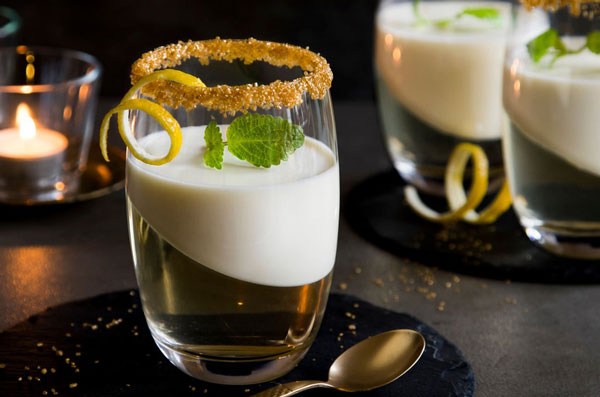 EDEKA Sven Krause, Fehmarn, Blog, Wackelpudding, Götterspeise, Wackelpeter, Dessert, Waldmeister
