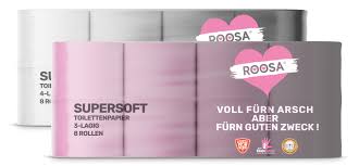 EDEKA Sven Krause, Fehmarn, Blog, ROOSA, Toilettenpapier, Carsten Stahl, Kinderschutz, Stoppt Mobbing, Meet & Greet