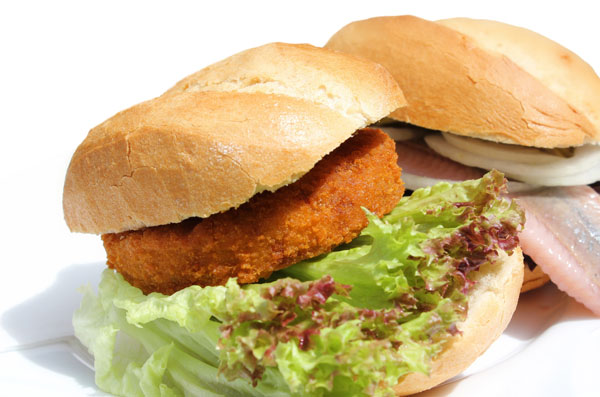 EDEKA Sven Krause, Fehmarn, Blog, Fischfrikadelle, Fisch, Frikadelle