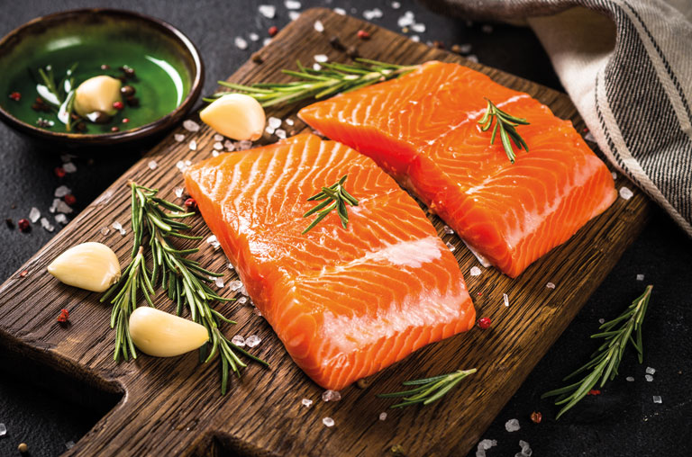 EDEKA Sven Krause, Blog, Fehmarn, Fisch, Omega 3 Fettsäure, gesunde Ernährung, Lachs