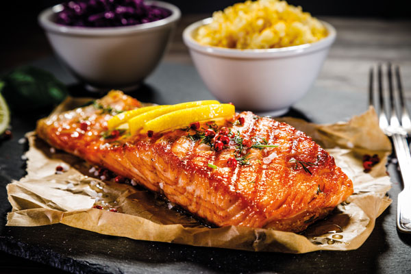EDEKA Sven Krause, Blog, Fehmarn, Fisch, Omega 3 Fettsäure, gesunde Ernährung, Lachs