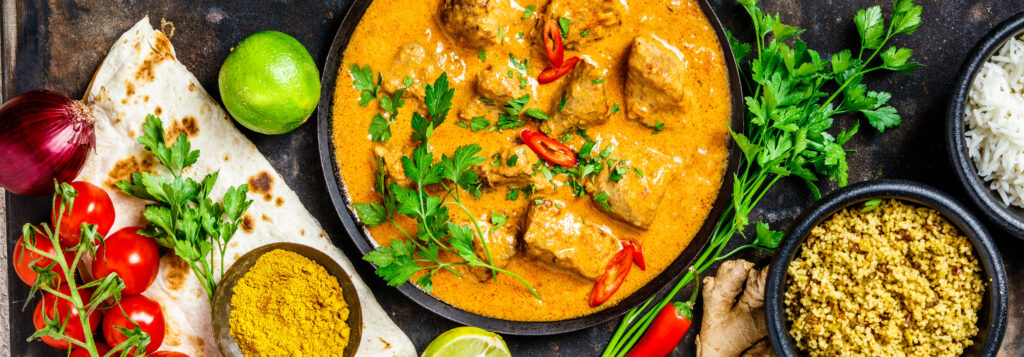 EDEKA Sven Krause, Fehmarn, Blog, Curry, Curry-Champion, indisches Curry, thailändisches Curry