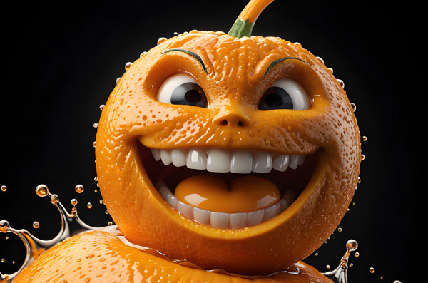 EDEKA Sven Krause, Fehmarn, Blog, Halloween, Saures, Zitrusfrüchte, Vitamine, Herbst, Winter