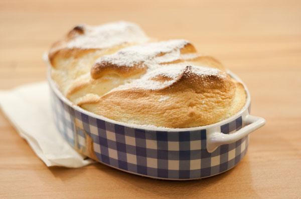 EDEKA Sven Krause, Fehmarn, Blog, Soufflé, Dessert, Nachspeise