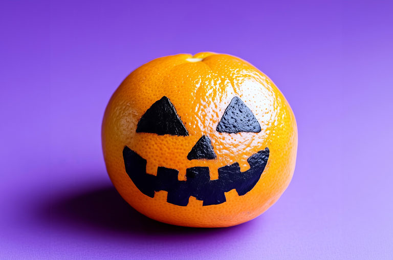 EDEKA Sven Krause, Fehmarn, Blog, Halloween, Saures, Zitrusfrüchte, Vitamine, Herbst, Winter