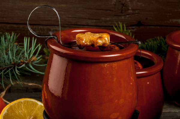 EDEKA Sven Krause, Fehmarn, Blog, Feuerzangenbowle, Krambambuli, Outdoor-Adventsstunde