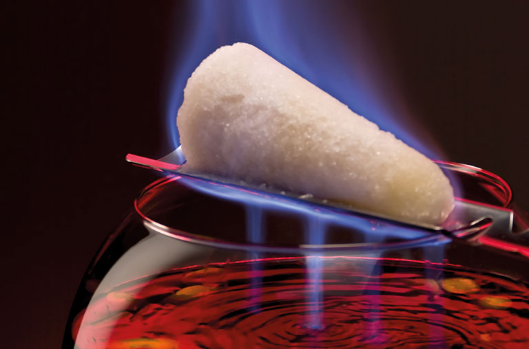 EDEKA Sven Krause, Fehmarn, Blog, Feuerzangenbowle, Krambambuli, Outdoor-Adventsstunde