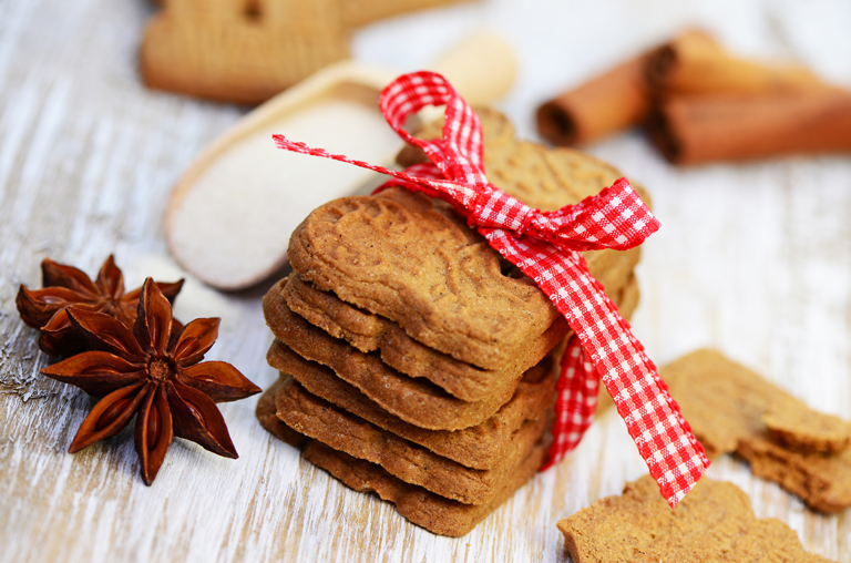 EDEKA Sven Krause, Blog, Fehmarn, Spekulatius, Keks, Gebäck, Adventszeit, Backen
