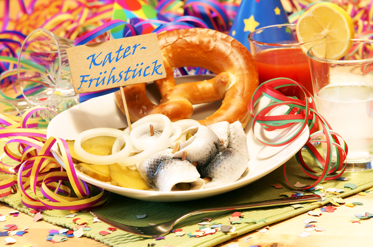 EDEKA Sven Krause, Fehmarn, Blog, Katerfrühstück, Silvester, Neujahr, Kater, Party, Kaffee, Lachs, Avocado