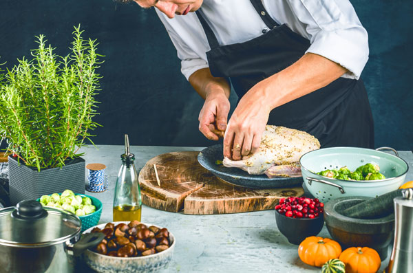 EDEKA Sven Krause, Fehmarn, Blog, Weihnachtsgans, Gans, Weihnachten, Festbraten