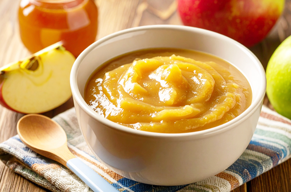 EDEKA Sven Krause, Fehmarn, Blog, Apfelmus, gesunde Ernährung, selbstgemacht, Apfel, Äpfel