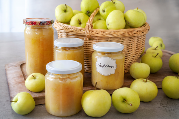 EDEKA Sven Krause, Fehmarn, Blog, Apfelmus, gesunde Ernährung, selbstgemacht, Apfel, Äpfel