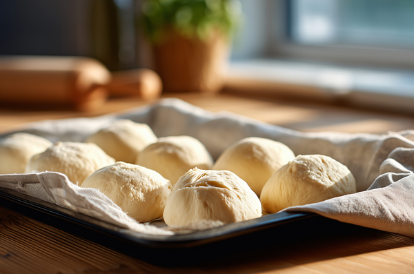 EDEKA Sven Krause, Fehmarn, Blog, Brötchen, Frühstück, Brötchen selber backen, Rezept