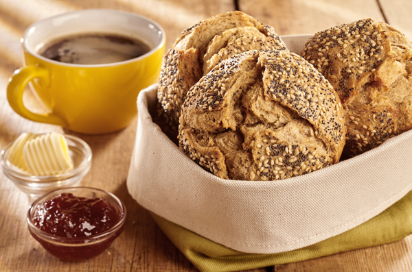 EDEKA Sven Krause, Fehmarn, Blog, Brötchen, Frühstück, Brötchen selber backen, Rezept