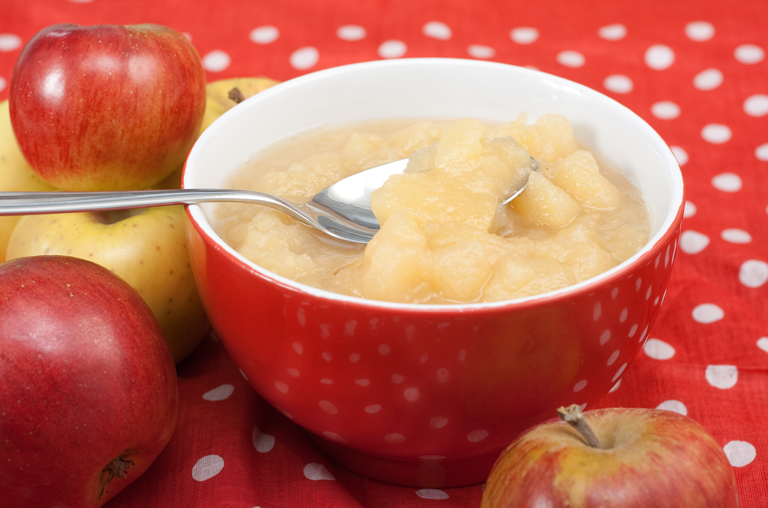 EDEKA Sven Krause, Fehmarn, Blog, Apfelmus, gesunde Ernährung, selbstgemacht, Apfel, Äpfel