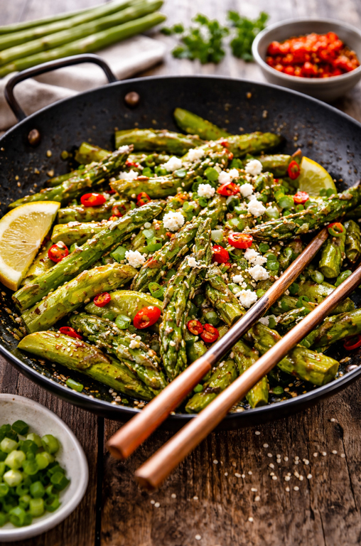 Das Duell der Stangen