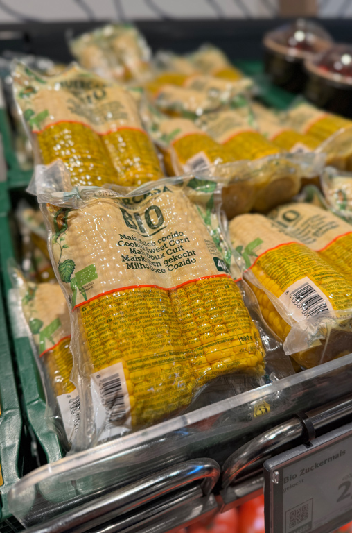 Vegetarisches WM-Grillvergnügen