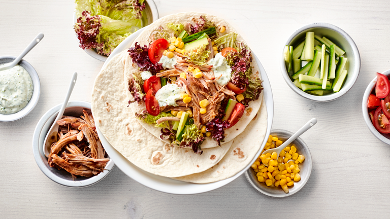 Wraps