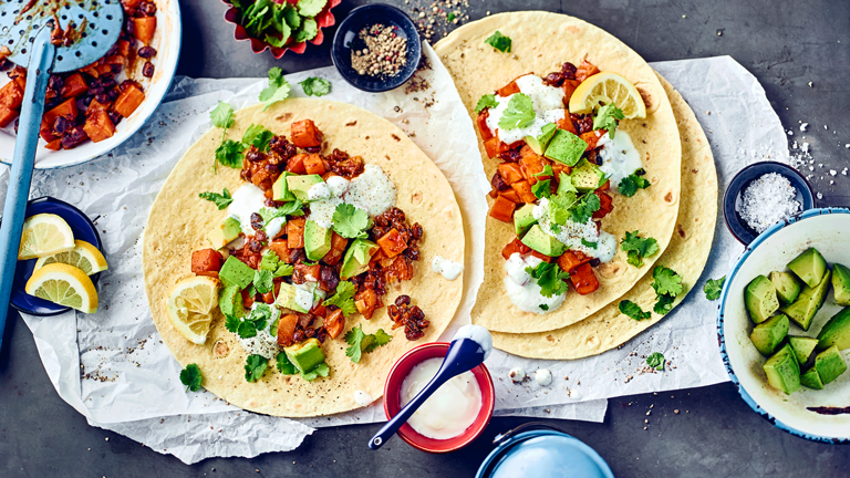 Wraps