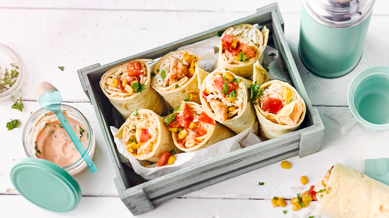 Wraps