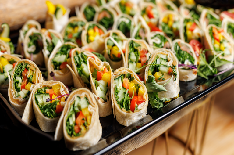 Wraps