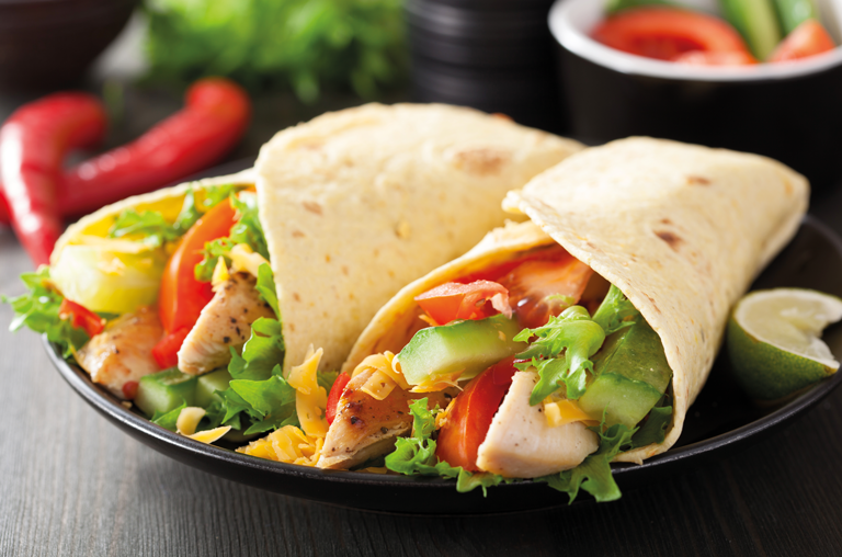 Wraps