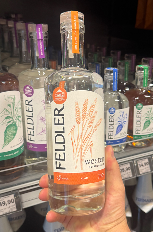 Erntedank auf Fehmarn