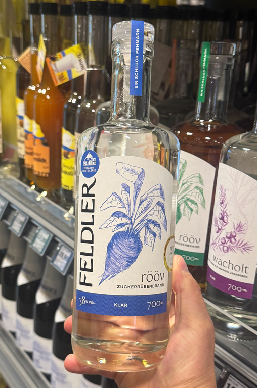 Erntedank auf Fehmarn