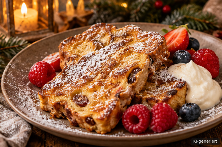 Weihnachtsgebäck