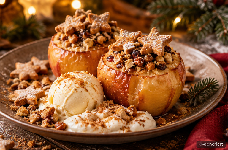Weihnachtsgebäck