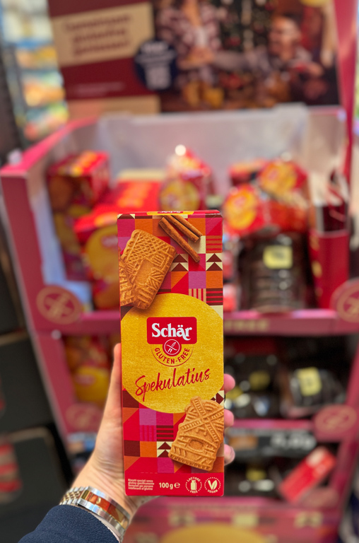 Weihnachtsgebäck