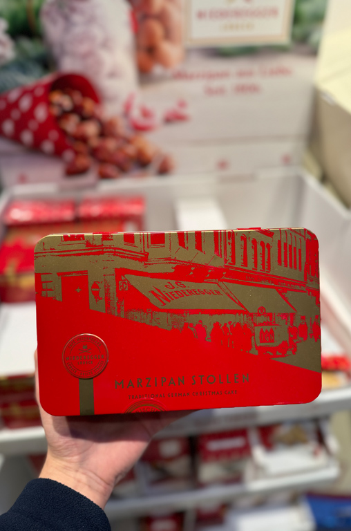 Weihnachtsgebäck