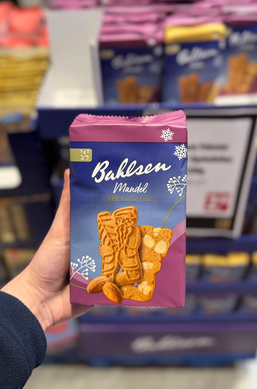Weihnachtsgebäck