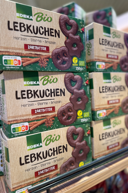Weihnachtsgebäck