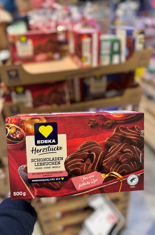 Weihnachtsgebäck