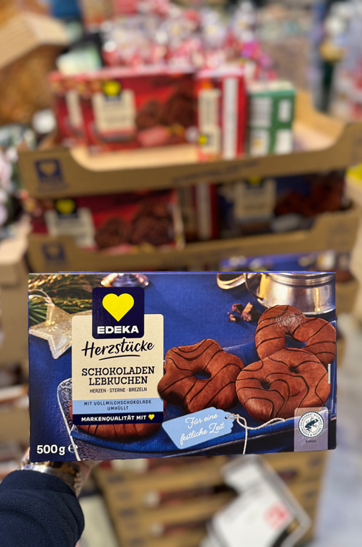 Weihnachtsgebäck