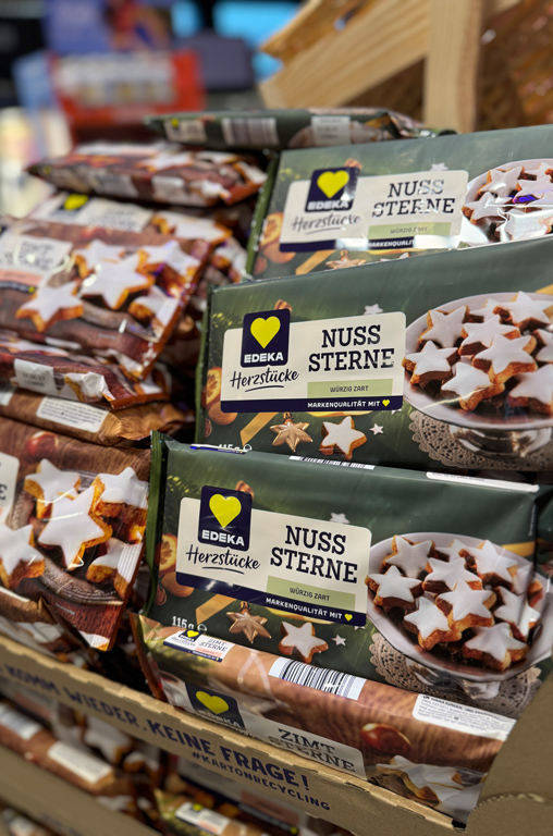 Weihnachtsgebäck